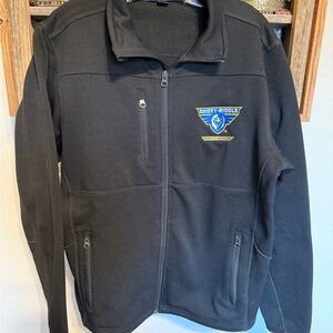 Port authority sports medicine jacket from Embry Riddle Arronautical U